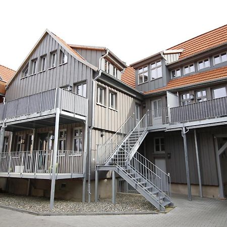 St. Aegidii- Blick Apartment Quedlinburg Luaran gambar