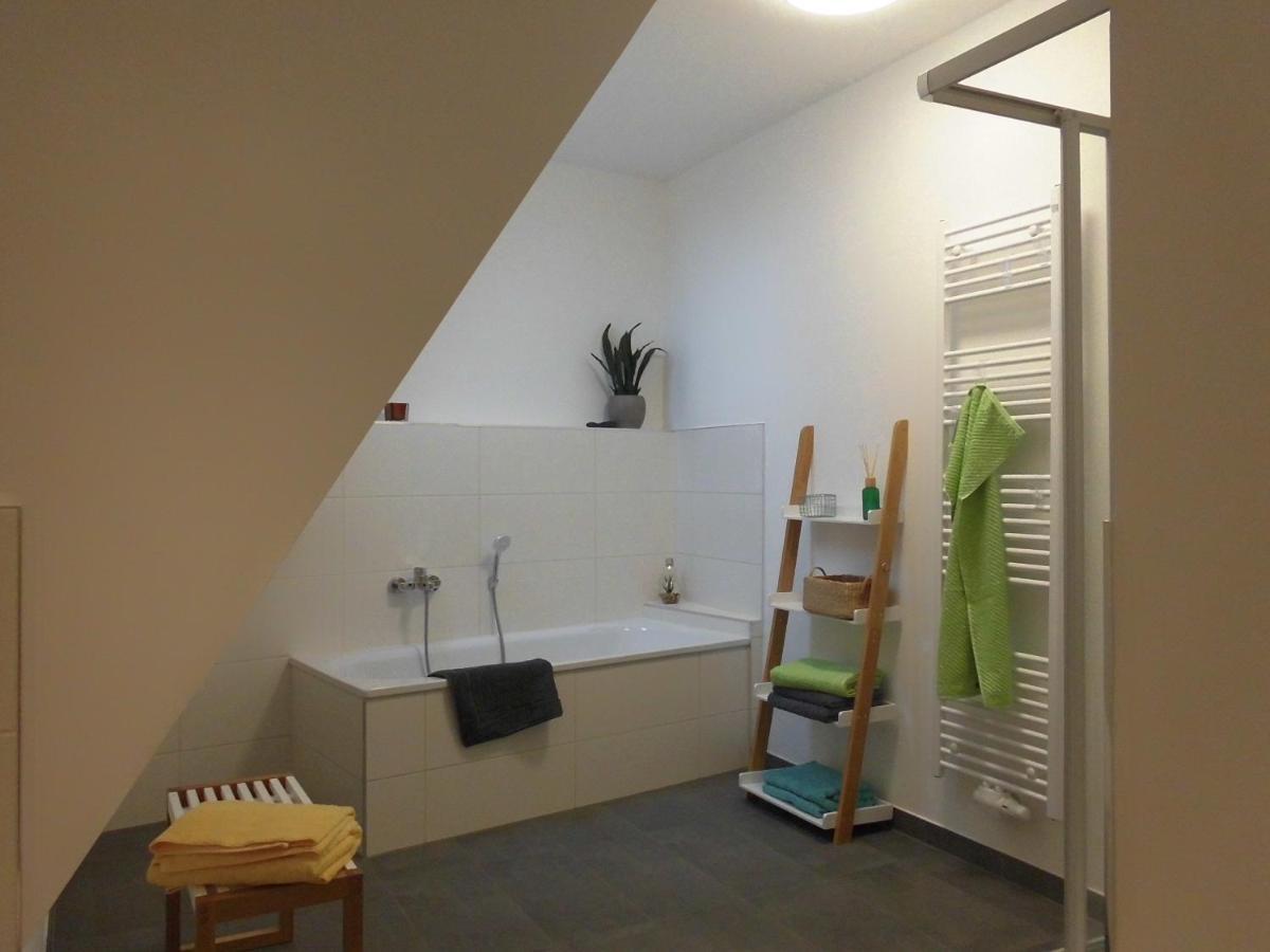 St. Aegidii- Blick Apartment Quedlinburg Luaran gambar