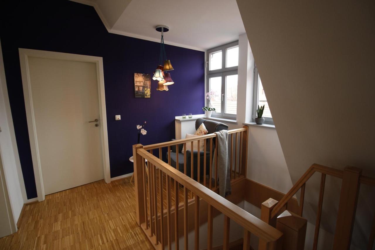 St. Aegidii- Blick Apartment Quedlinburg Luaran gambar